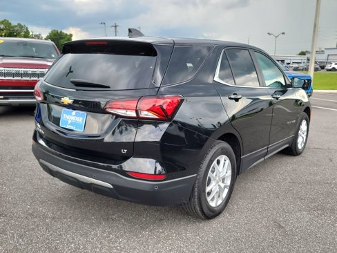 Used 2024 Chevrolet Equinox LT image 4