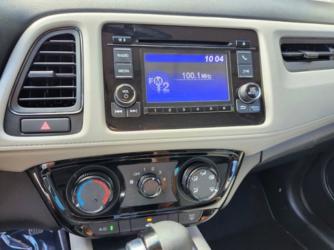 Certified 2021 Honda HR-V LX image 20