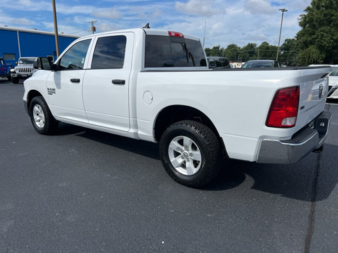 Certified 2023 RAM 1500 Classic SLT w/ Trailer & Traction Group image 11