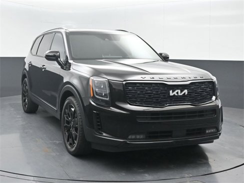 Used 2022 Kia Telluride SX w/ SX Prestige Package image 1
