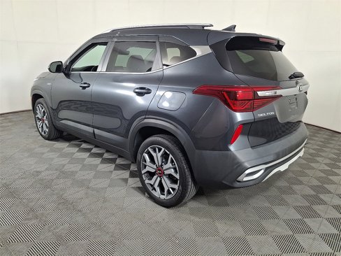 Used 2021 Kia Seltos S image 8
