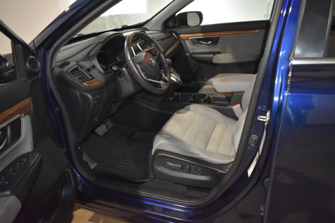 Certified 2020 Honda CR-V EX image 12