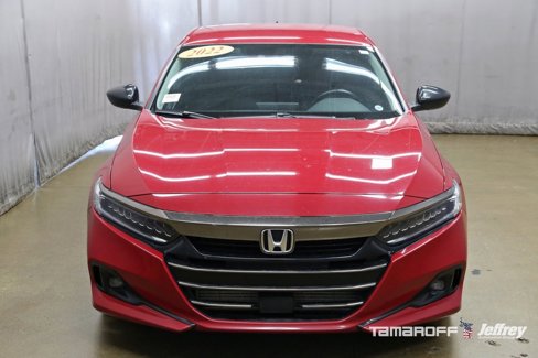 Used 2022 Honda Accord Sport Special Edition image 19