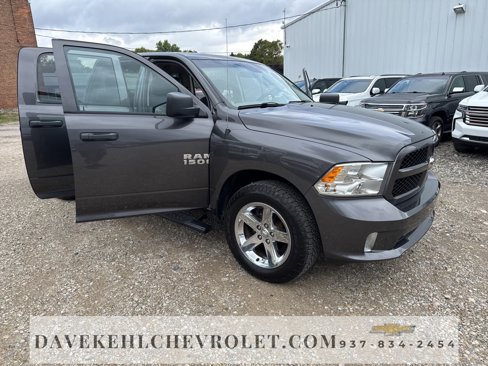 Used 2018 RAM 1500 Express w/ Express Value Package image 31