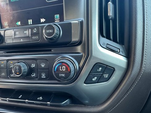 Used 2014 Chevrolet Silverado 1500 LTZ w/ Max Trailering Package image 25