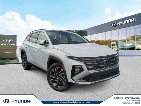 New 2025 Hyundai Elantra SE image 1