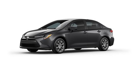 New 2025 Toyota Corolla LE w/ LE Premium Package image 60