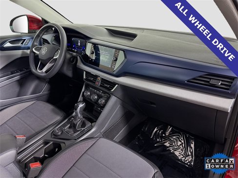 Used 2023 Volkswagen Taos SE image 29