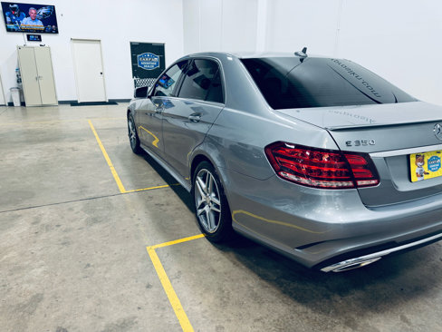 Used 2014 Mercedes-Benz E 350 Sedan image 22
