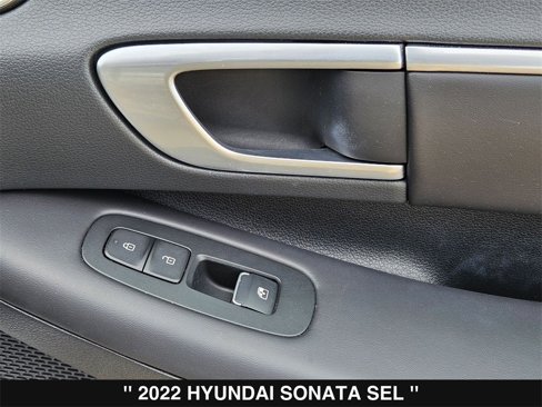 Used 2022 Hyundai Sonata SEL image 32