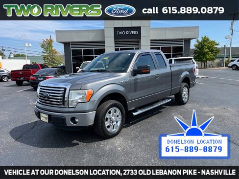 Used 2011 Ford F150 XLT w/ XLT Chrome Pkg image 1
