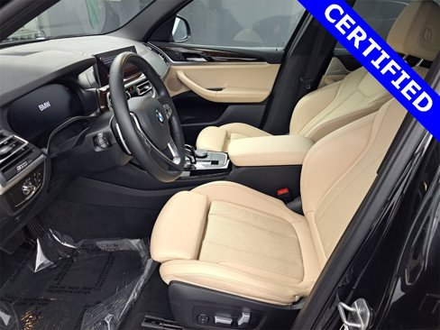 Certified 2023 BMW X3 sDrive30i w/ Convenience Package image 9