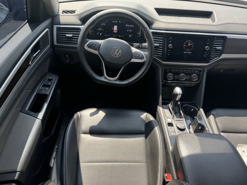 Used 2022 Volkswagen Atlas SE image 7