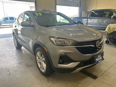 Used 2023 Buick Encore GX Preferred w/ Cold Weather Comfort Package image 3