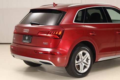Used 2018 Audi Q5 2.0T Premium Plus w/ Premium Plus Package image 18