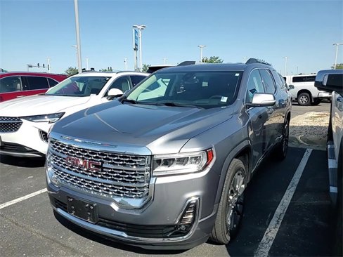 Used 2021 GMC Acadia Denali w/ Trailering Package image 9
