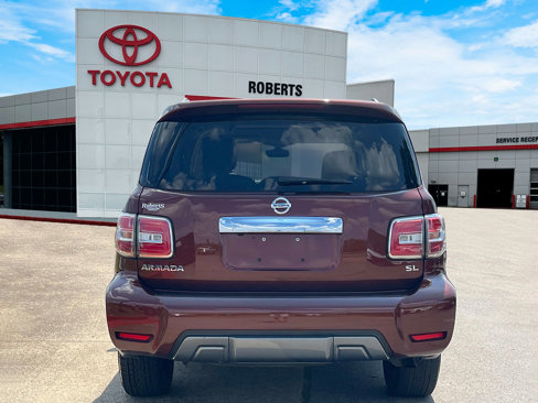 Used 2019 Nissan Armada SL w/ Premium Package image 6