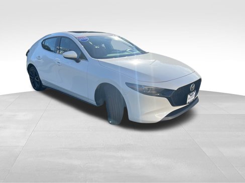 Used 2024 MAZDA MAZDA3 s image 7