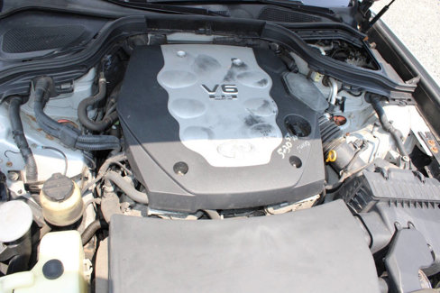Used 2007 INFINITI M35 x w/ Technology Pkg image 24