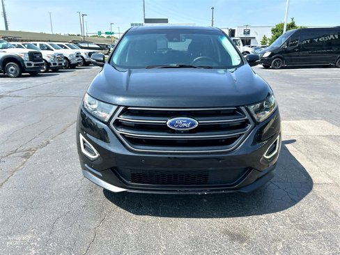 Used 2015 Ford Edge Sport w/ Equipment Group 401A image 7