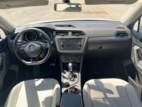 Used 2019 Volkswagen Tiguan SE image 8