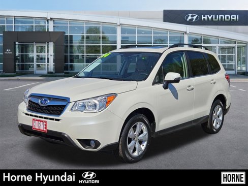 Used 2014 Subaru Forester 2.5i Touring image 1
