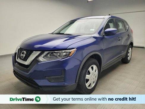 Used 2017 Nissan Rogue S image 1