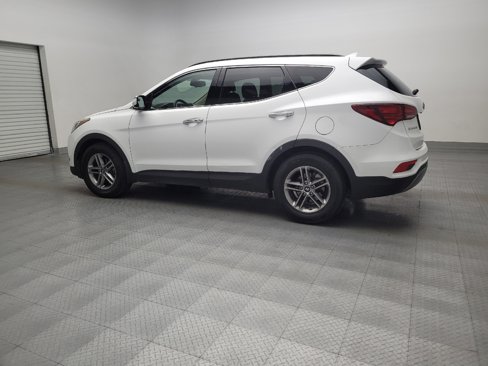 Used 2018 Hyundai Santa Fe Sport w/ 2.4L Value Package 02 image 3