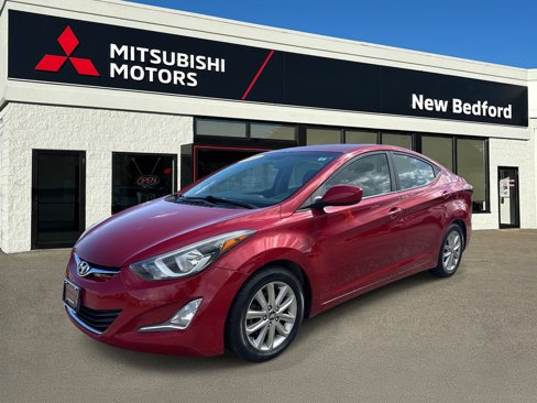 Used 2016 Hyundai Elantra SE w/ Option Group 02 image 1