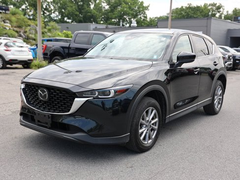 Used 2023 MAZDA CX-5 AWD 2.5 S w/ Select Package image 11