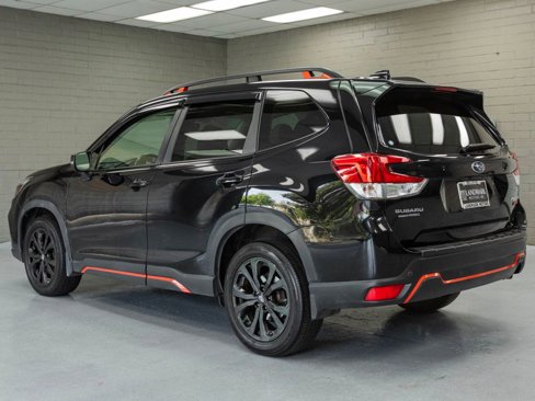 Used 2020 Subaru Forester Sport image 38
