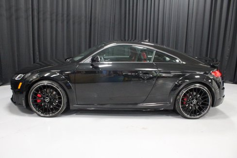 Used 2023 Audi TTS 2.0T Coupe image 2