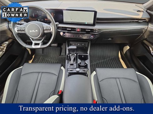 Used 2025 Kia K5 GT-Line image 13