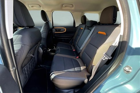Used 2021 Ford Bronco Sport Badlands image 28