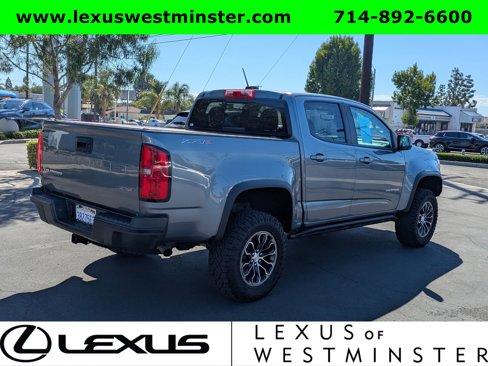 Used 2021 Chevrolet Colorado ZR2 image 8