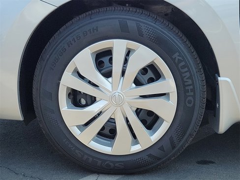 New 2025 Nissan Versa S w/ Trunk Package image 15