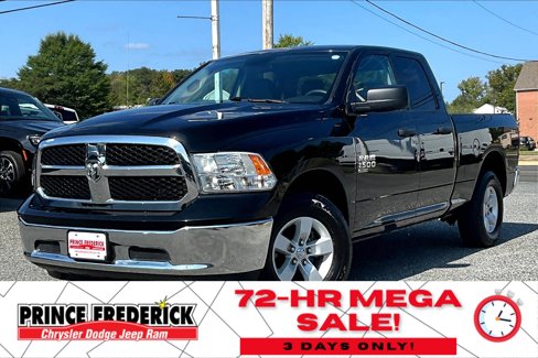 Used 2024 RAM 1500 Classic SLT image 3