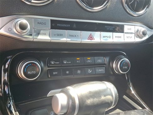 Used 2020 Kia Stinger GT-Line image 15