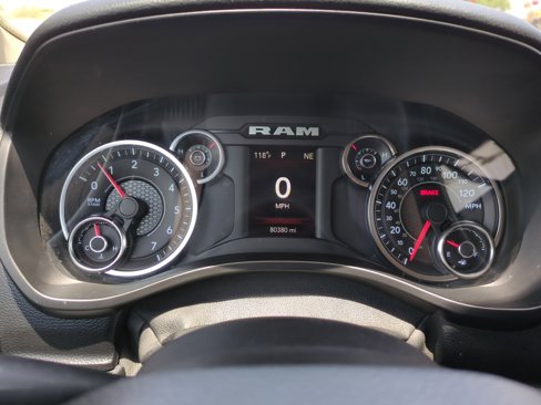Certified 2019 RAM 1500 Big Horn image 10