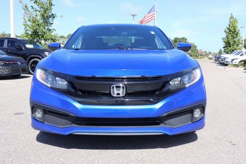 Used 2020 Honda Civic Sport image 2