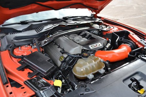 Used 2015 Ford Mustang GT Premium w/ Equipment Group 401A image 34