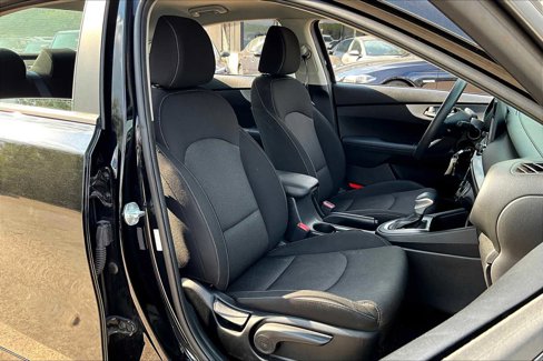 Certified 2023 Kia Forte LXS image 8