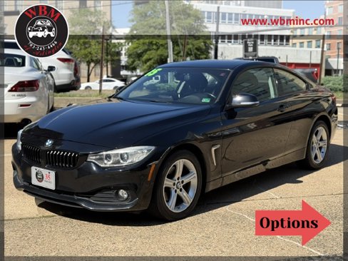 Used 2015 BMW 428i xDrive Coupe image 1