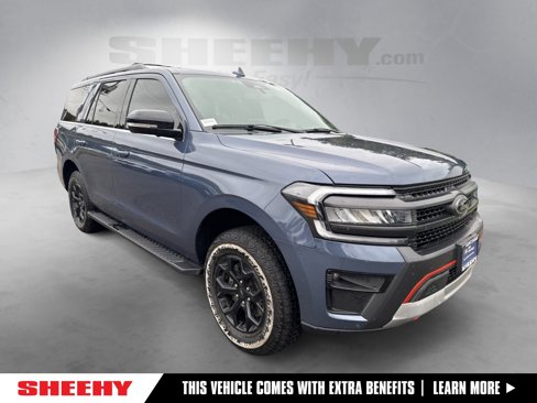 Certified 2022 Ford Expedition Timberline image 1
