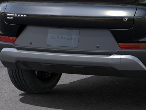 New 2025 Chevrolet TrailBlazer LT w/ LT Cold Weather Package image 14