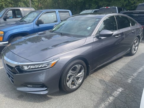 Used 2019 Honda Accord EX image 3