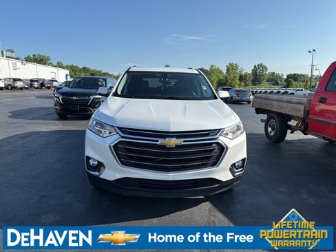 Used 2020 Chevrolet Traverse LT image 8