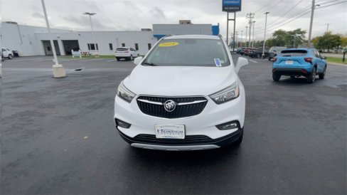 Used 2018 Buick Encore Preferred image 3