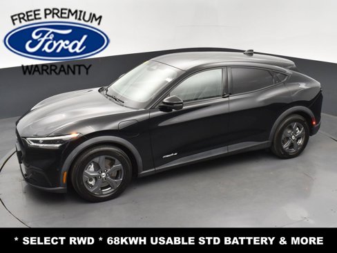 Used 2021 Ford Mustang Mach-E Select image 32