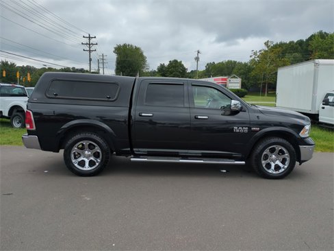 Used 2015 RAM 1500 Laramie w/ Convenience Group image 14
